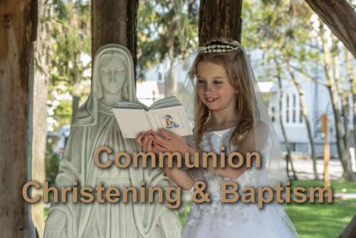 04-Communion & Christining