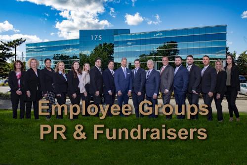 06-Employee Groups, PR & Fundraisers